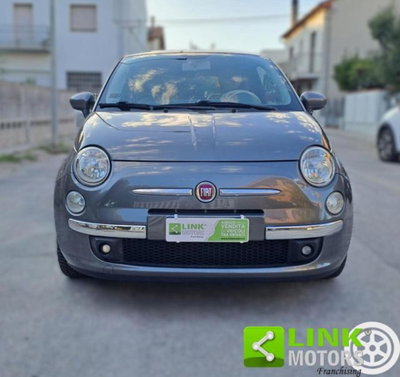 Fiat 500 1.2 Lounge (3)