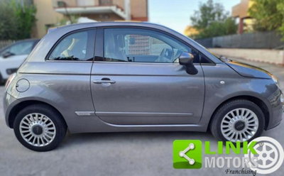 Fiat 500 1.2 Lounge (4)