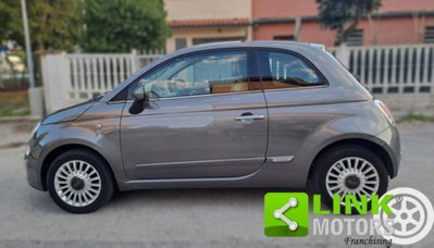 Fiat 500 1.2 Lounge (5)