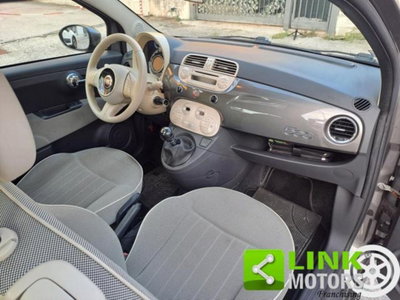Fiat 500 1.2 Lounge (7)