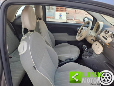 Fiat 500 1.2 Lounge (8)