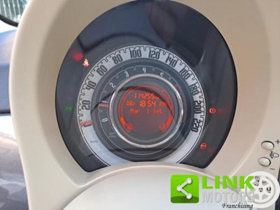 Fiat 500 1.2 Lounge (9)