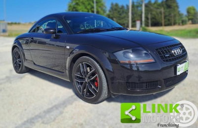 Audi TT Coupé 1.8 T 20V 225 CV cat quattro usata
