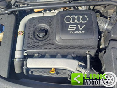 Audi TT Coupé 1.8 T 20V 225 CV cat quattro (14)