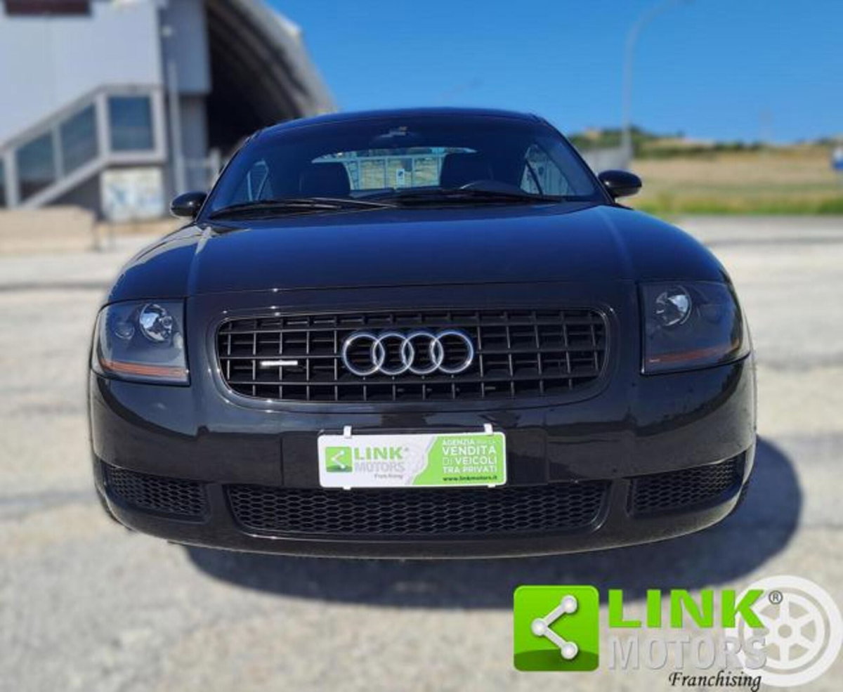 Audi TT Coupé 1.8 T 20V 225 CV cat quattro (2)