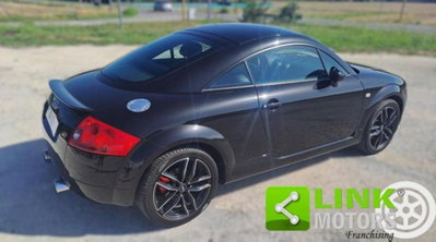 Audi TT Coupé 1.8 T 20V 225 CV cat quattro (20)