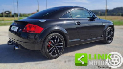 Audi TT Coupé 1.8 T 20V 225 CV cat quattro (4)