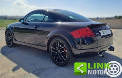 Audi TT Coupé 1.8 T 20V 225 CV cat quattro (6)