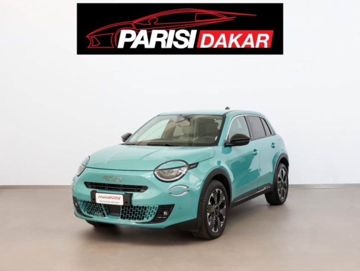 Fiat 600 1.2 La Prima 100cv