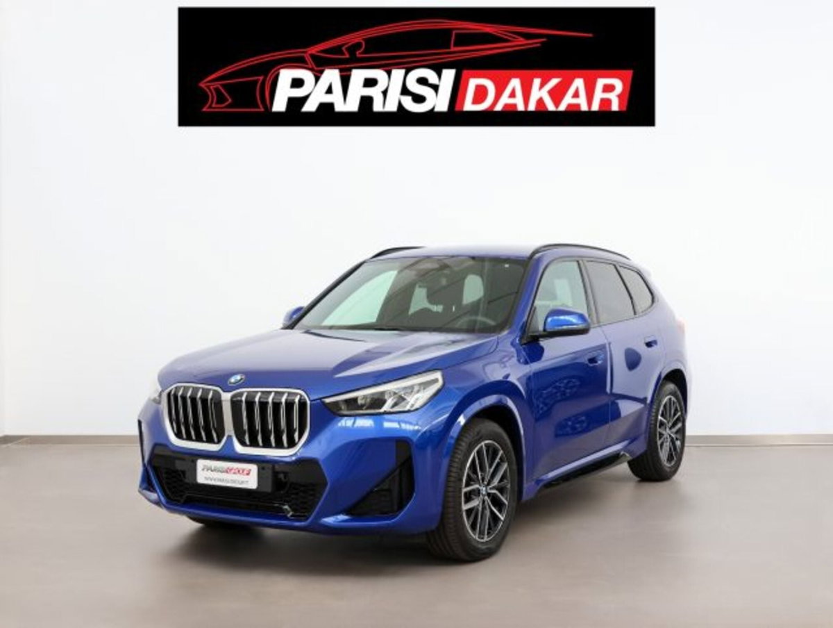 BMW X1 sDrive 18d Msport