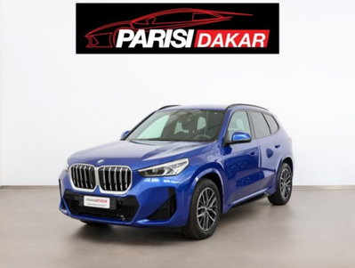 BMW X1 sDrive 18d Msport usata