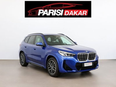 BMW X1 sDrive 18d Msport (2)