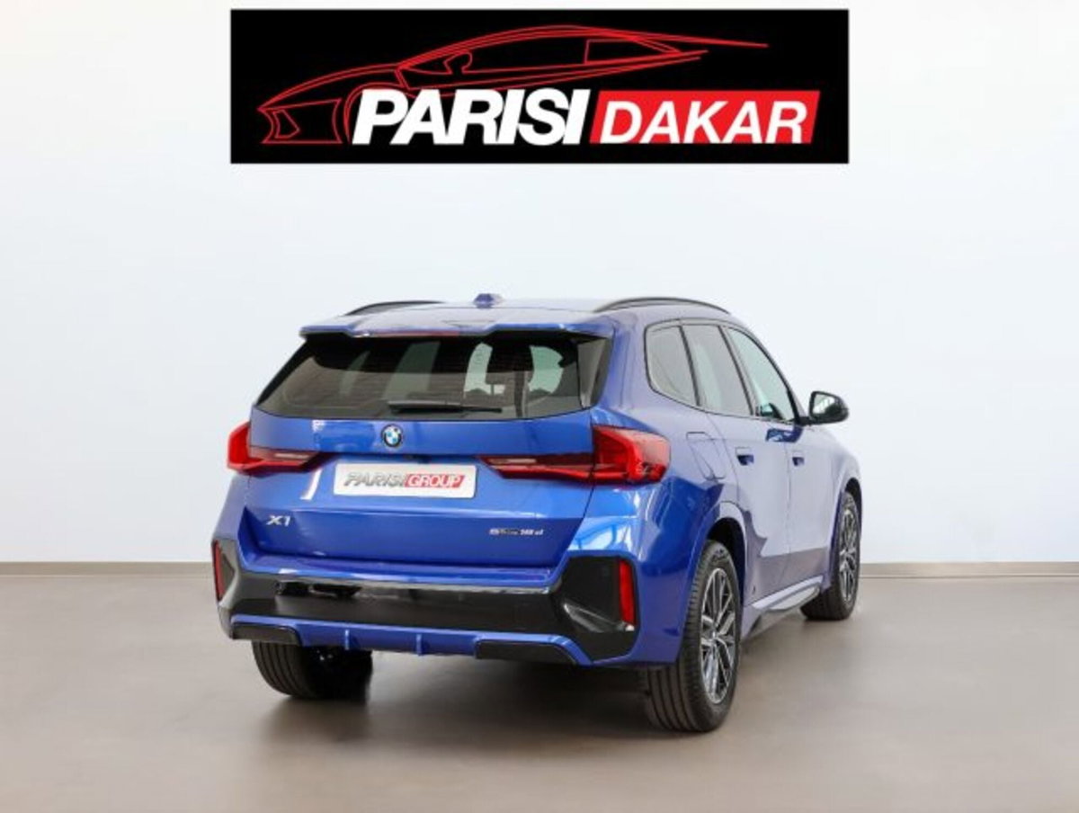 BMW X1 sDrive 18d Msport (3)
