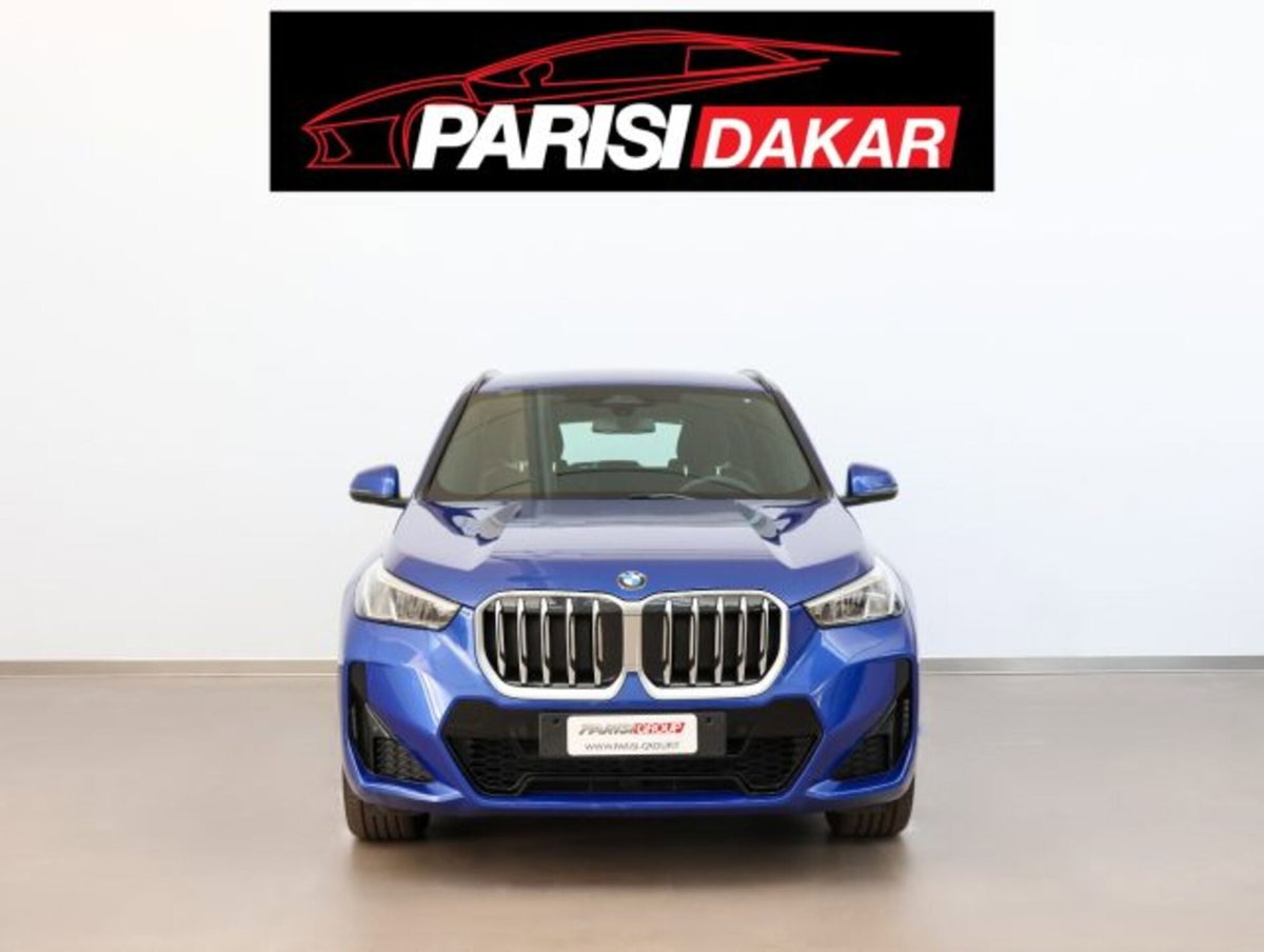 BMW X1 sDrive 18d Msport (5)