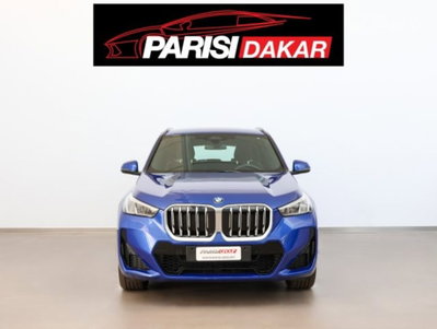 BMW X1 sDrive 18d Msport (5)