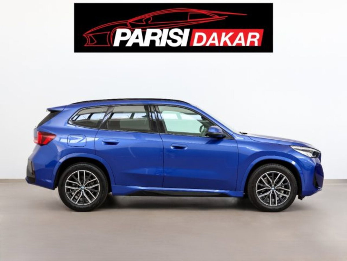 BMW X1 sDrive 18d Msport (6)