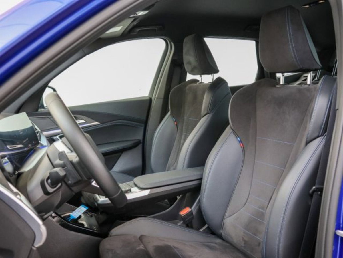 BMW X1 sDrive 18d Msport (8)