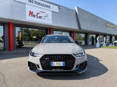 Audi RS 4 Avant 4 2.9 TFSI quattro tiptronic (2)