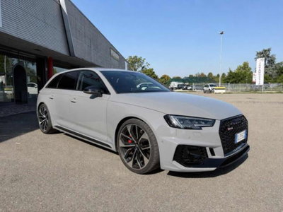 Audi RS 4 Avant 4 2.9 TFSI quattro tiptronic (3)