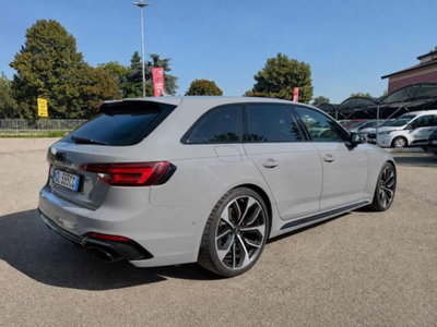 Audi RS 4 Avant 4 2.9 TFSI quattro tiptronic (4)