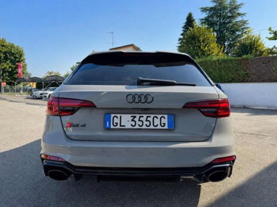 Audi RS 4 Avant 4 2.9 TFSI quattro tiptronic (5)