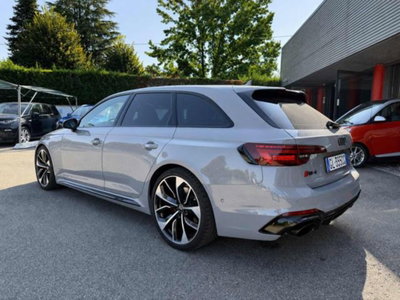 Audi RS 4 Avant 4 2.9 TFSI quattro tiptronic (6)
