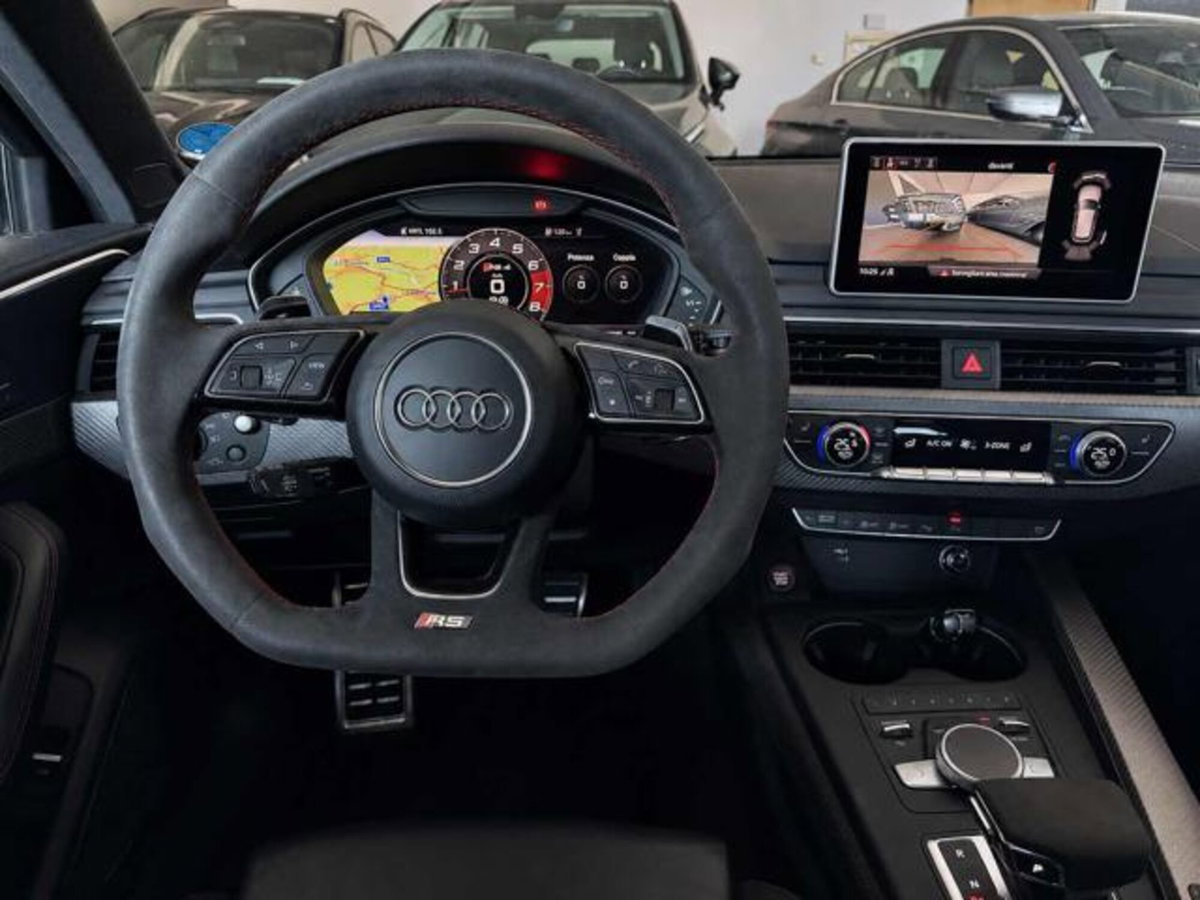 Audi RS 4 Avant 4 2.9 TFSI quattro tiptronic (7)