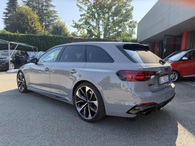 Audi RS 4 Avant 4 2.9 TFSI quattro tiptronic (8)