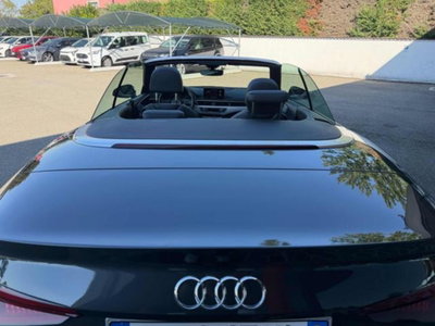Audi A5 Cabrio 2.0 TDI 190 CV S tronic Business Sport (10)