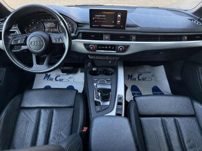 Audi A5 Cabrio 2.0 TDI 190 CV S tronic Business Sport (12)