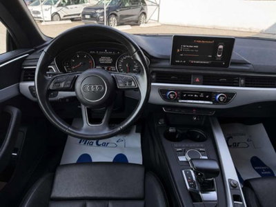 Audi A5 Cabrio 2.0 TDI 190 CV S tronic Business Sport (16)