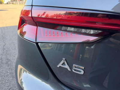 Audi A5 Cabrio 2.0 TDI 190 CV S tronic Business Sport (18)