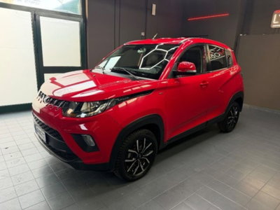 Mahindra KUV100 1.2 K8 (4)