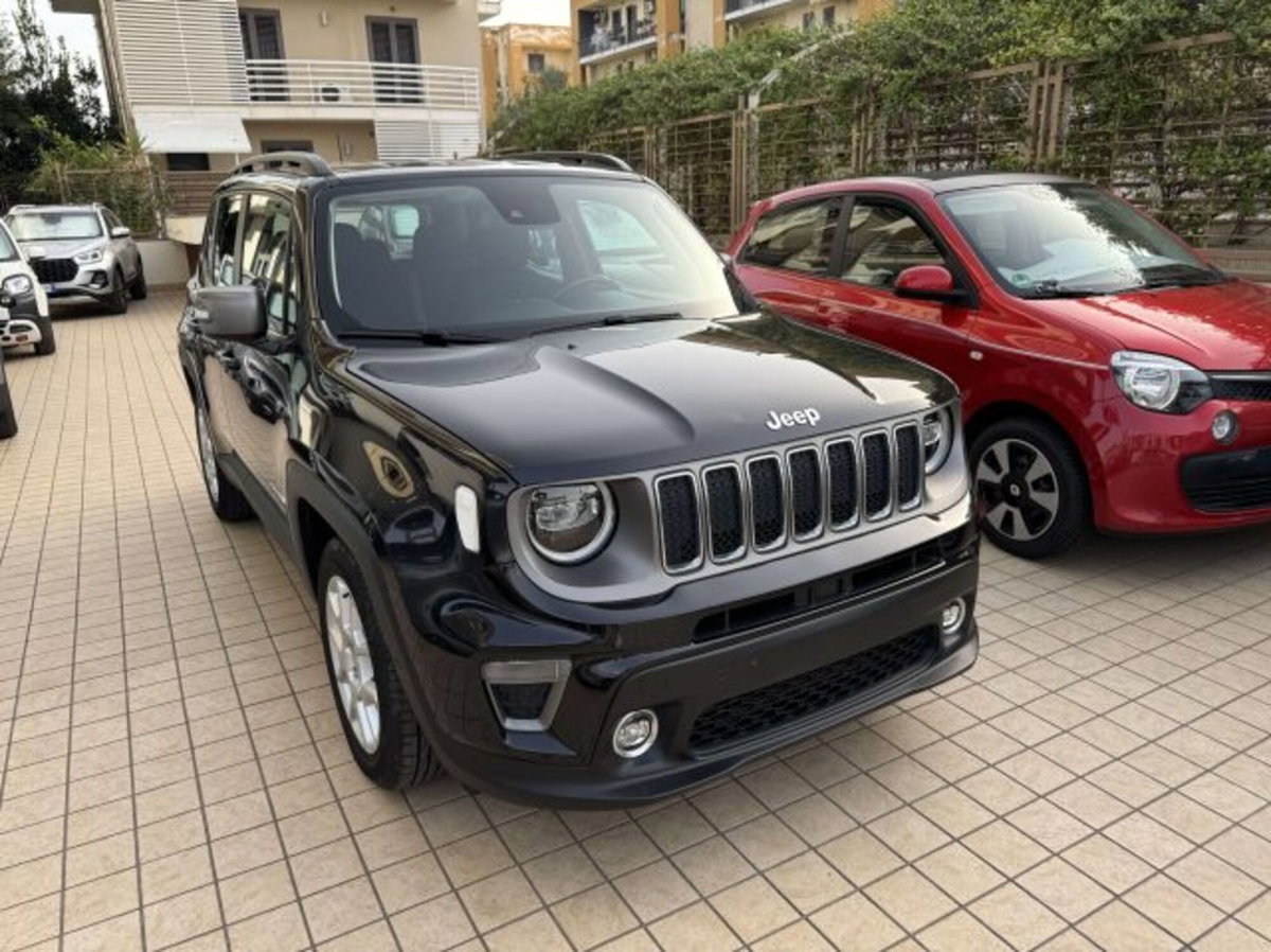Jeep Renegade 1.6 Mjt 120 CV Limited (3)