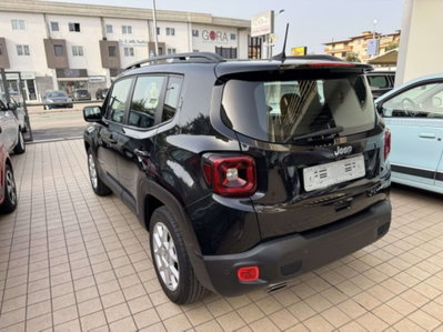Jeep Renegade 1.6 Mjt 120 CV Limited (4)
