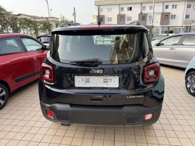 Jeep Renegade 1.6 Mjt 120 CV Limited (5)