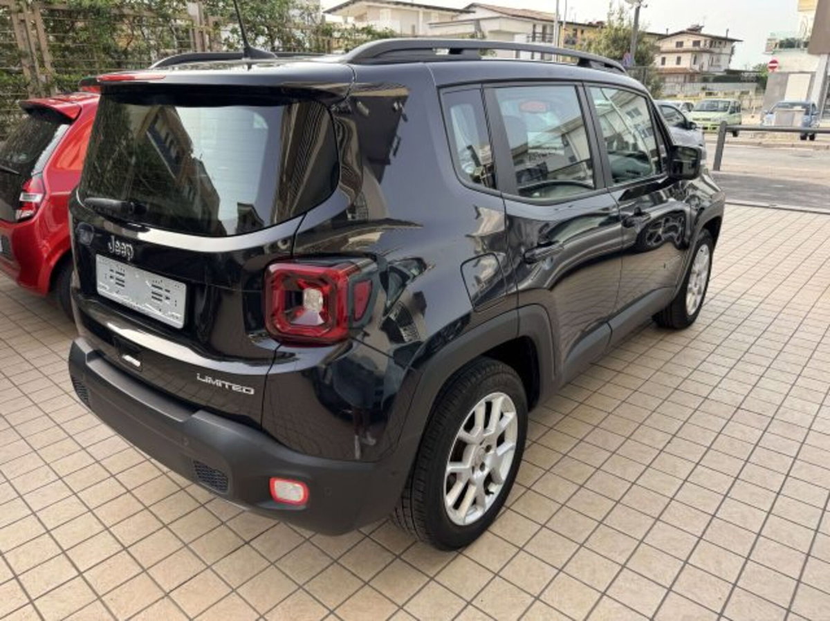 Jeep Renegade 1.6 Mjt 120 CV Limited (6)