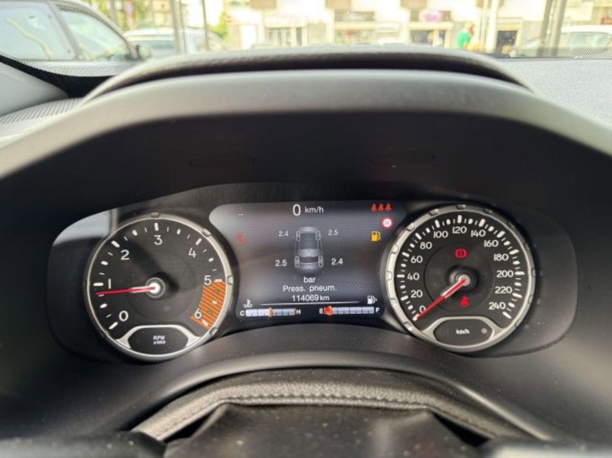 Jeep Renegade 1.6 Mjt 120 CV Limited (8)
