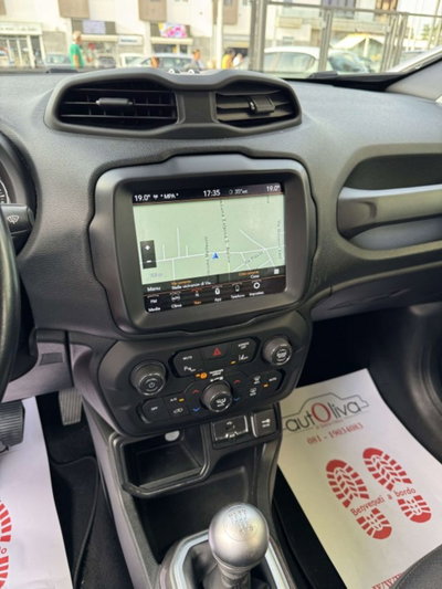 Jeep Renegade 1.6 Mjt 120 CV Limited (9)