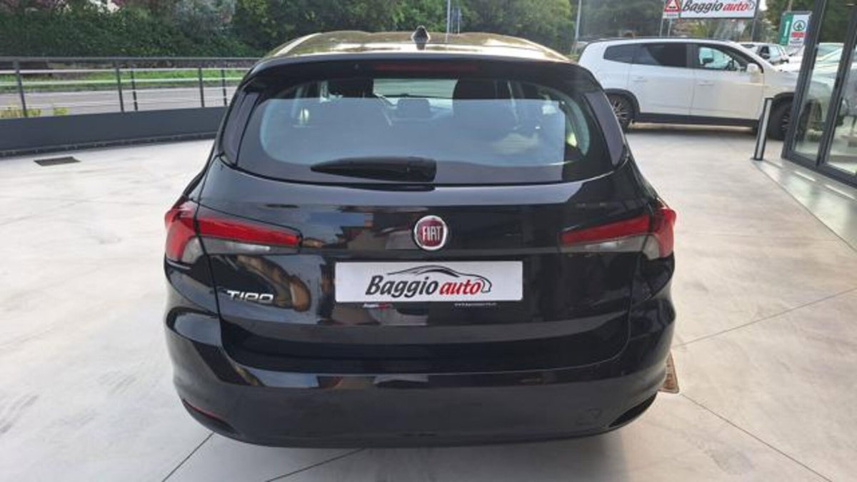 Fiat Tipo Station Wagon Tipo SW 1.6 mjt (Red) s&s 130cv (10)