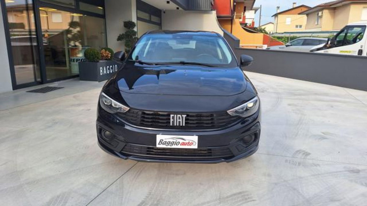 Fiat Tipo Station Wagon Tipo SW 1.6 mjt (Red) s&s 130cv (3)