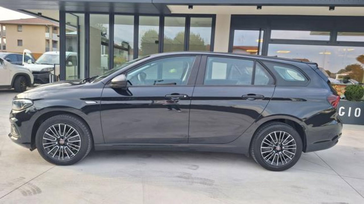 Fiat Tipo Station Wagon Tipo SW 1.6 mjt (Red) s&s 130cv (7)