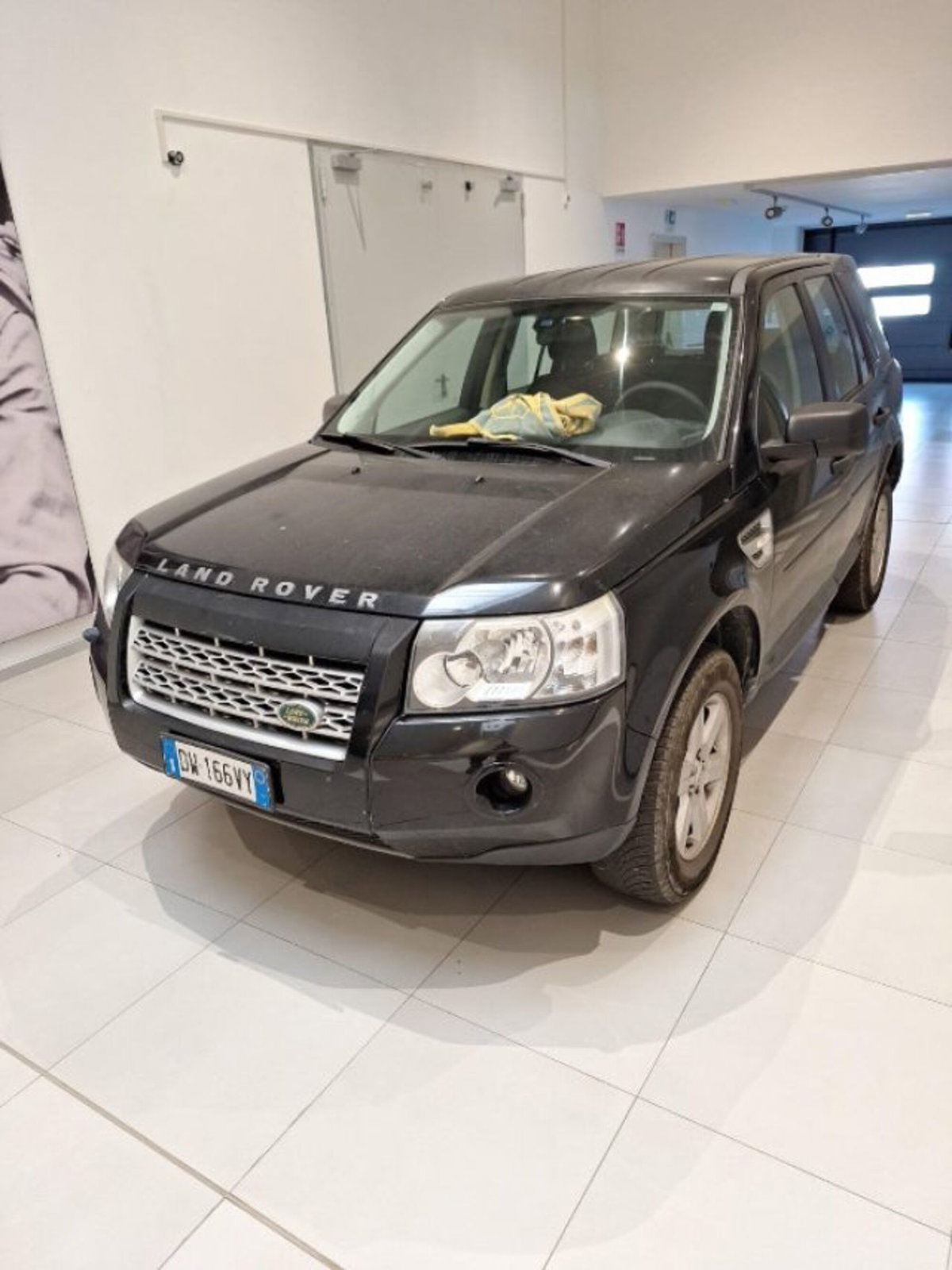 Land Rover Freelander 2.2 TD4 S.W. S