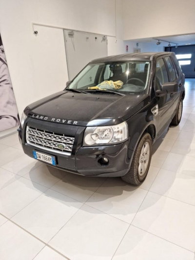 Land Rover Freelander 2.2 TD4 S.W. S usata