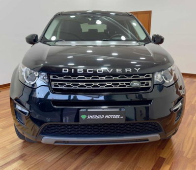 Land Rover Discovery Sport 2.0 TD4 180 CV SE usata
