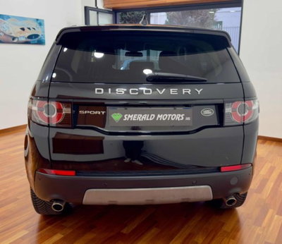 Land Rover Discovery Sport 2.0 TD4 180 CV SE (4)