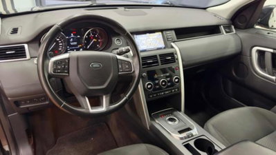 Land Rover Discovery Sport 2.0 TD4 180 CV SE (6)