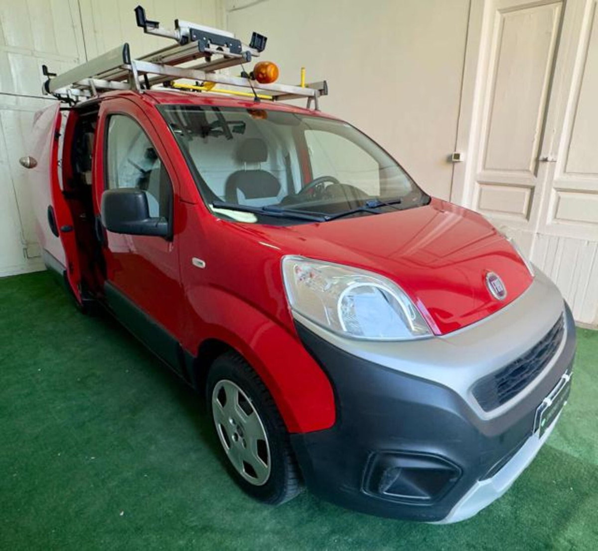 Fiat Fiorino 1.3 MJT 95CV Combi Semi Adventure