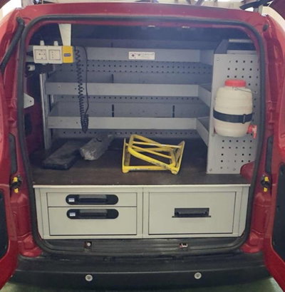 Fiat Fiorino 1.3 MJT 95CV Combi Semi Adventure (10)