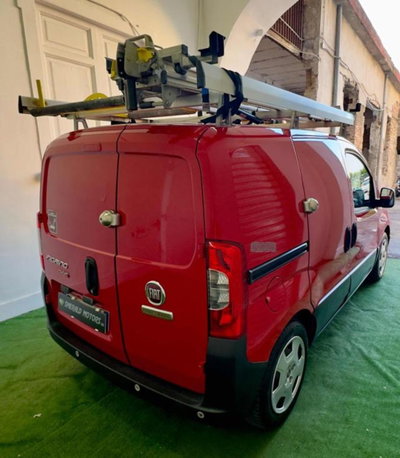 Fiat Fiorino 1.3 MJT 95CV Combi Semi Adventure (8)